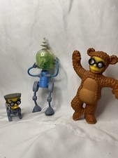 Treehouse Of Terror Personaggi