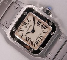 Cartier Lady Santos Galbee