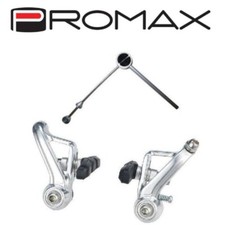 Bici ibrida con freno a sbalzo