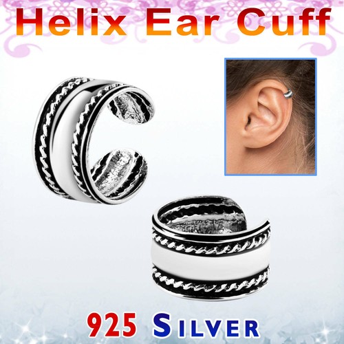 Orecchino morsetto helix - , ear