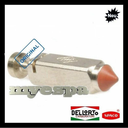 Vespa ago galleggiante - , valvola
