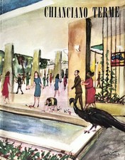 Chianciano Terme. 1953