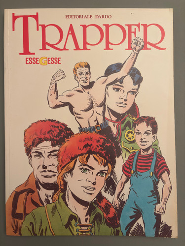 Trapper essegesse dardo - trapper,