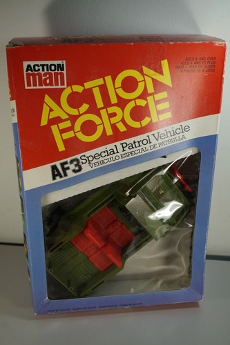 Action man force - action,