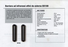 IMPIANTO D'ALLARME - SENSORE