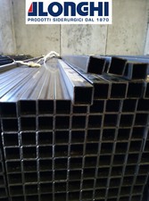 Tubolare ferro quadrato 40x40 - quadrato,