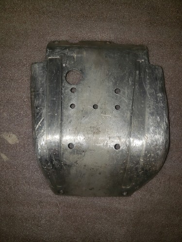 Piastra paramotore fantic 300 - fantic,