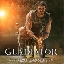 Il Gladiatore 2 O.S.T. (1 CD