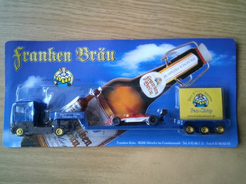 Franken bräu renault - franken,
