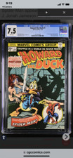 1976 MARVEL Howard The Duck #1