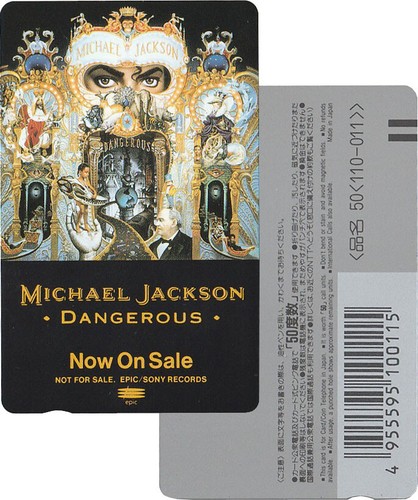 Michael jackson carte - jackson,