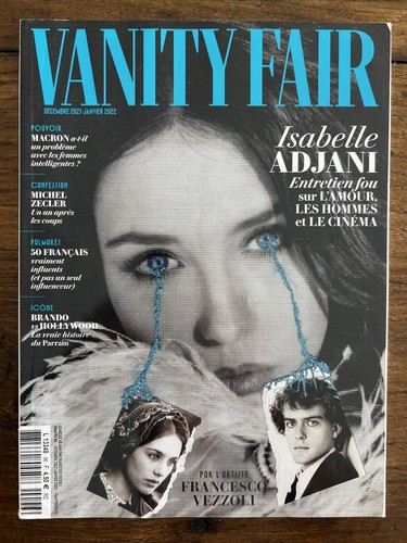 Vanity fair french - fair,
