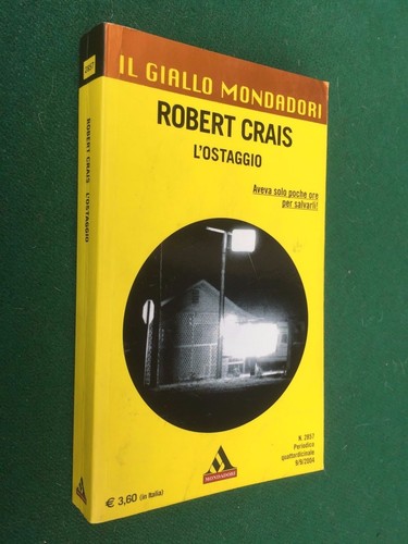 Robert crais l ostaggio - robert,