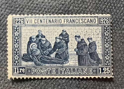 1926 francobollo regno - regno, san