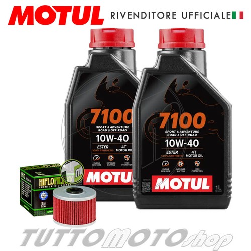 Tagliando honda 400 2000 - r,
