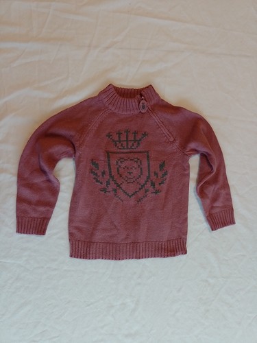 Maglione bambina vertbaudet - maglione,