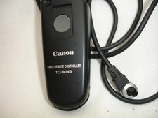 Canon TC-80N3 Timer