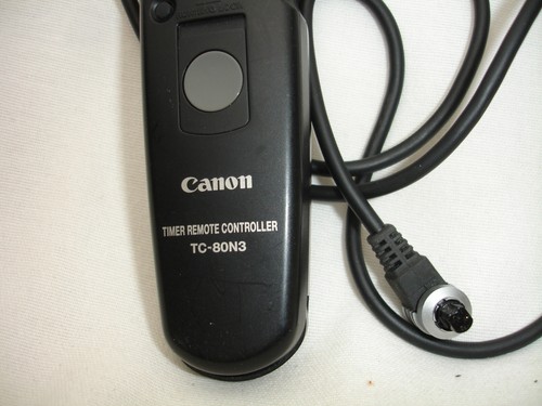Canon 80n3 timer - canon,