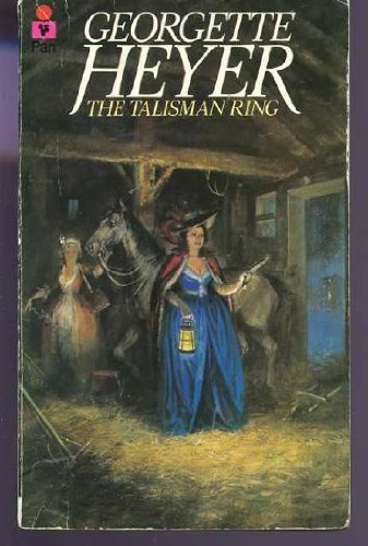 The talisman ring - the, georgette