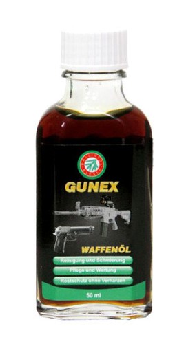 Ballistol gunex ampolla - ballistol, ml