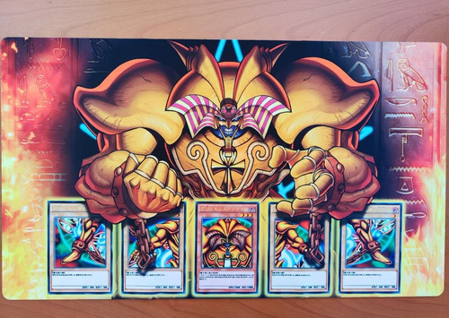 Yugioh mouse pad tappetino - yugioh,