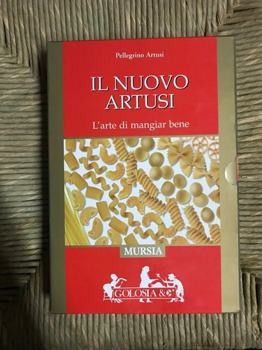 Nuovo artusi l arte - "il, l'arte