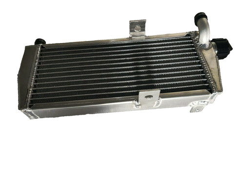 Radiatore kart alluminio - kart,