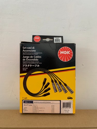 Kit cavi candele fiat - cavi,