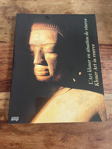 Khmer art reserve l - art, l'art