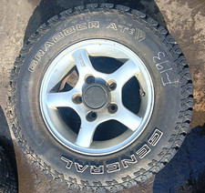Cerchio lega suzuki jimny - suzuki,