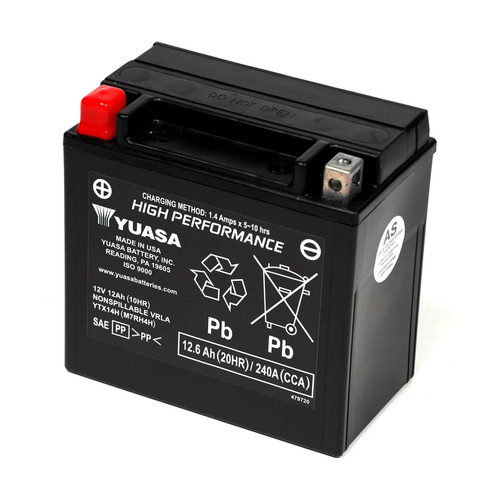 Yuasa ytx14h - ytx14h, (wc)