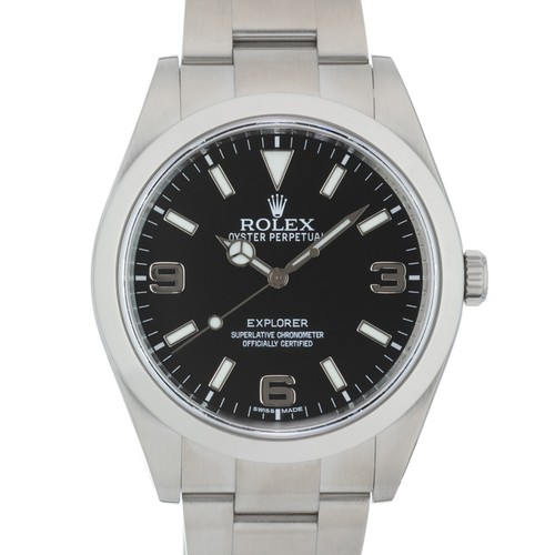 Rolex explorer 214270 - explorer,