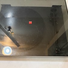 NAD 533  TURNTABLE Tested And