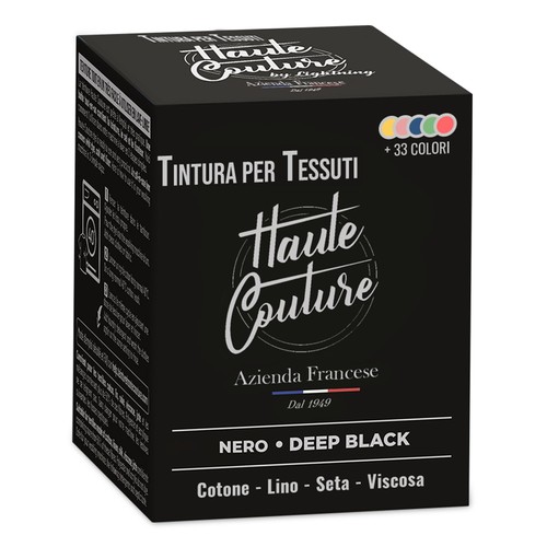 Tintura tessile nero colori - 33,