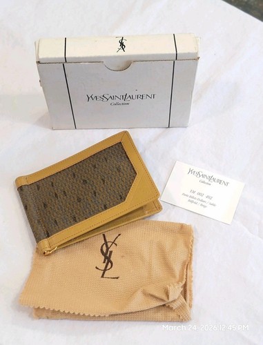 Yves saint laurent - saint, ysl