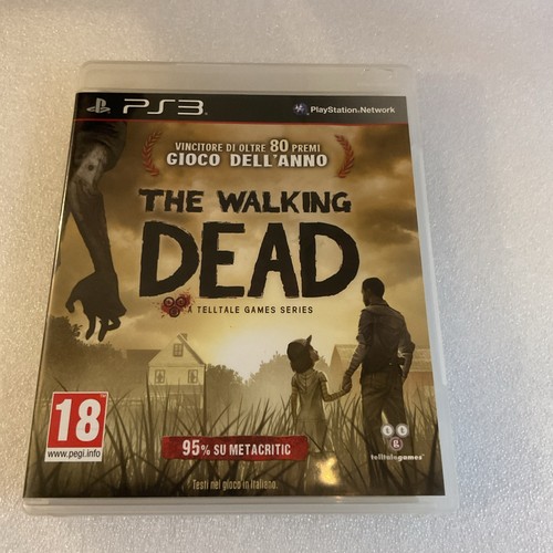 The walking dead ps3 - ,