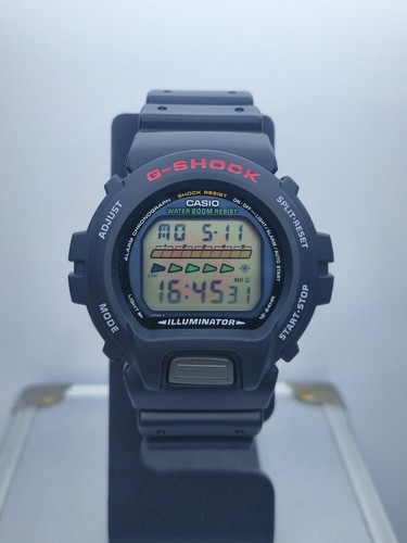 Vintage casio shock - g,