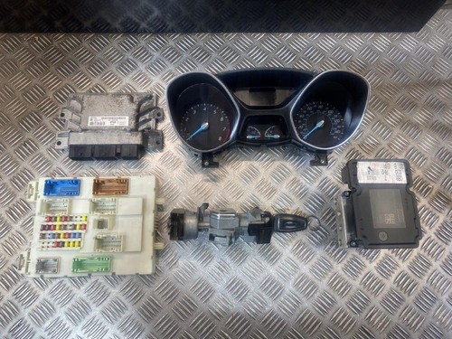 Kit centralina motore completo - kit,