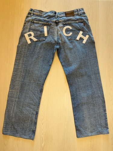Jeans uomo richmond - uomo,