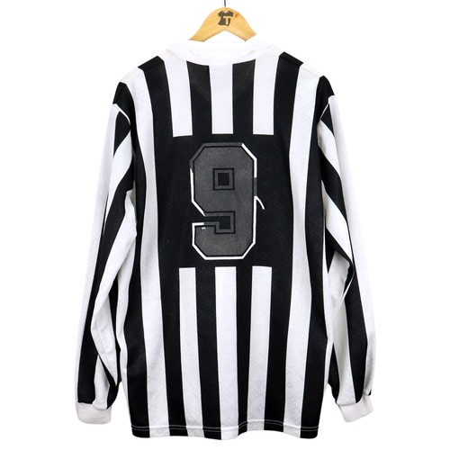 1992 juventus maglia 9 - maglia, #9