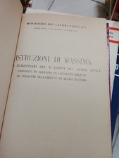 Istruzioni Di Massima Corpo