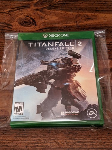 Titanfall deluxe edition - 2,