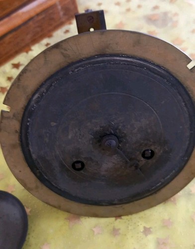Ancien mouvement pendule - , de