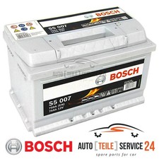 Batteria avviamento Bosch 0092S50070 S5 per Alfa Romeo Audi Fiat Ford Lancia Nissan