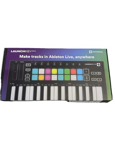 Novation launchkey mini - novation,