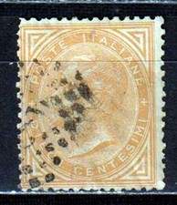 REGNO 1863 V. Emanuele II De