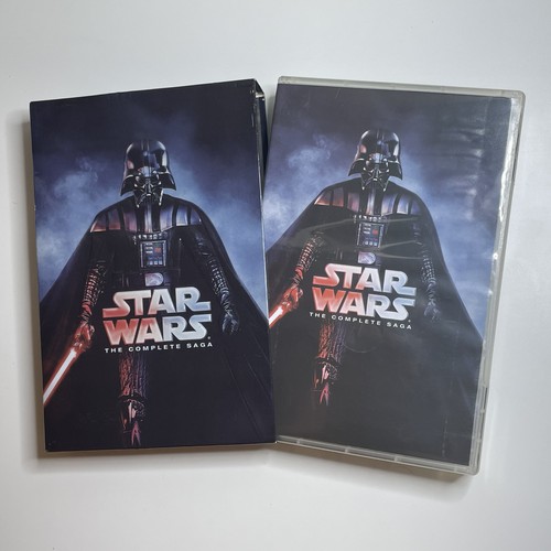 Star wars the complete - the, saga