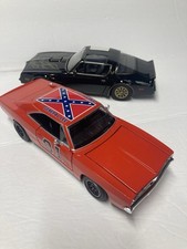 General Lee 1:25 Plus Smokey