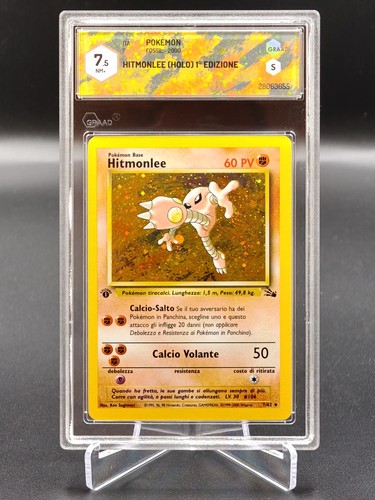 Pokémon graad 5 - graad, 7.5