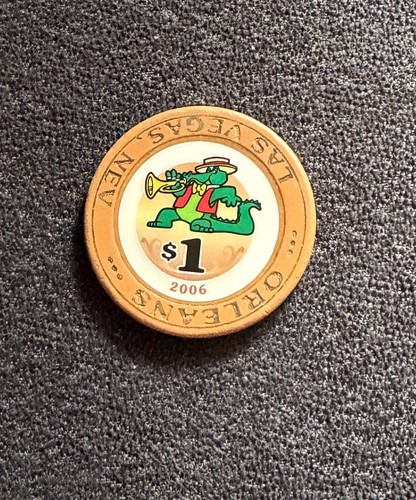The orleans casino poker - orleans, *
